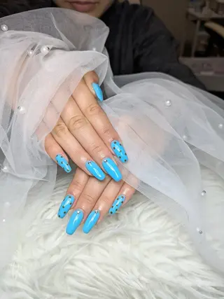 ネイル Queen Nail 柏店　クイーンネイルのネイルデザイン