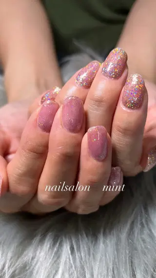 ネイル nailsalon mintのネイルデザイン