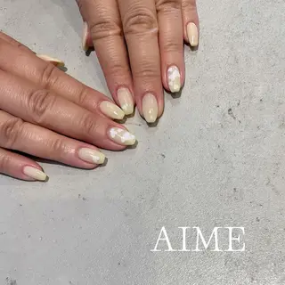 ネイル AIME （momo）のネイルデザイン