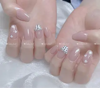 ネイル 🎀Today nail💅のネイルデザイン