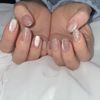 ネイル パラジェルサロン 大人女性が通うサロンのネイルデザイン