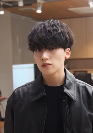 ショート メンズ fifth天神大名所属・天神メンズヘア ➳つばさのヘアスタイル