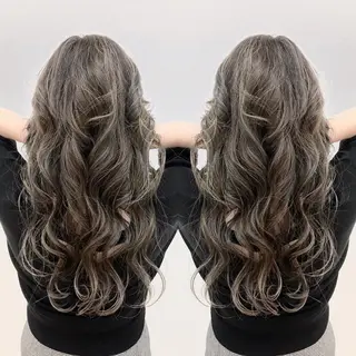 カラー Hair make VERDA所属・富永 憲一郎のヘアスタイル