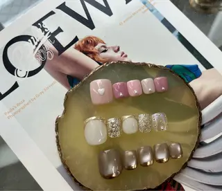 ネイル Lumos/ 🎀MAI🎀のネイルデザイン