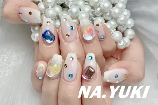 ネイル ✨ Riooo_のネイルデザイン