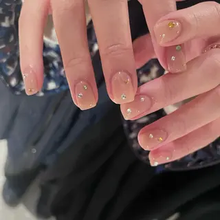 ネイル SALON VILLAGE AOYAMA 2nd.所属・NAKAMURA HARUKAのネイルデザイン