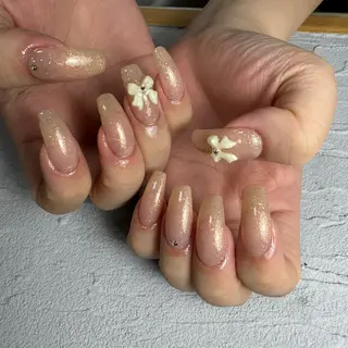 ネイル Re:Smil所属・☺︎ NOZOMI☺︎のネイルデザイン