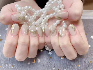 ネイル 小岩 Saraのネイルデザイン