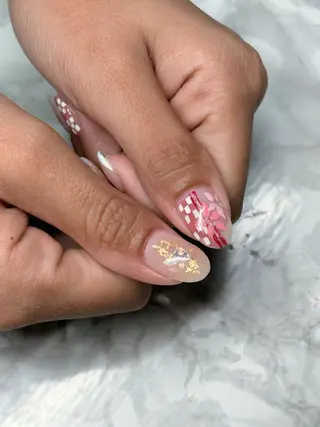 ネイル nail_Milly所属・nail_ Millyのネイルデザイン