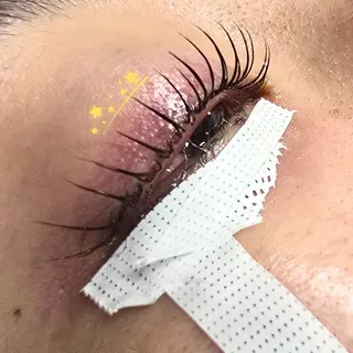 マツエク・マツパ フジ ワラのマツエク・マツパデザイン