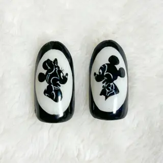 ネイル アンジュ Yuriのネイルデザイン