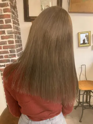 カラー Joh/メンズカット /レイヤー/ブリーチのヘアスタイル