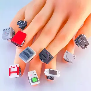 ネイル ル ンのネイルデザイン