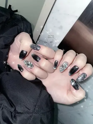 ネイル すず/ Betty Nailのネイルデザイン