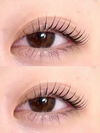 マツエク・マツパ eyelist yoshinoのマツエク・マツパデザイン