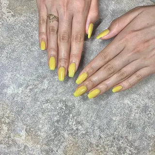 ネイル Nes.nail所属・🌼Nomura Yuko🌷のネイルデザイン