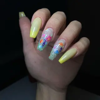 ネイル Isinha Nailsのネイルデザイン