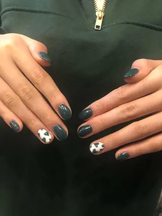 ネイル muhl by DILL所属・. wakanaのネイルデザイン