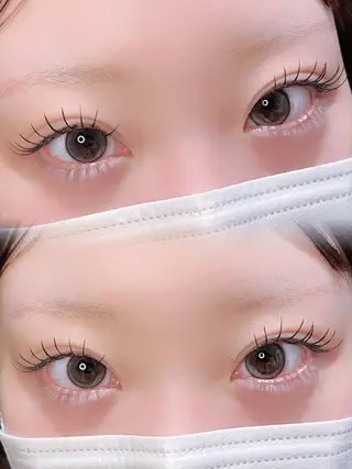 マツエク・マツパ ɴᴇʀᴏʟɪ ♡ ᴀʏᴀᴋᴀのマツエク・マツパデザイン