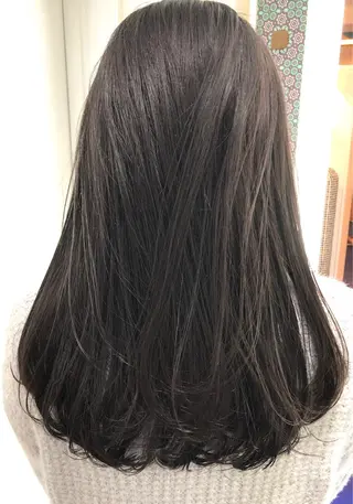 ロング [仙台髪質改善]小原 弘之のヘアスタイル