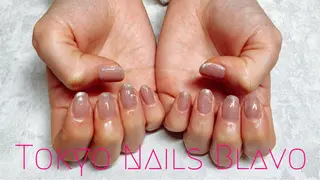 ネイル T.N.B 山本陽子のネイルデザイン