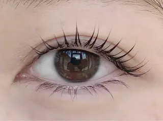 マツエク・マツパ 江夏 亜実のマツエク・マツパデザイン