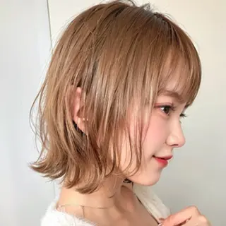 ショート ボブ/ショート/ 池袋/あつしのヘアスタイル