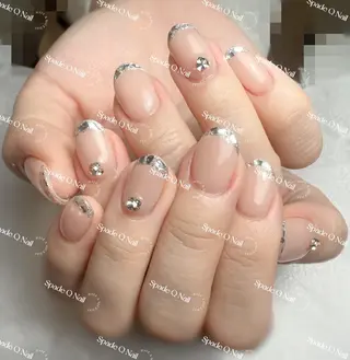 ネイル Spade Q Nailのネイルデザイン