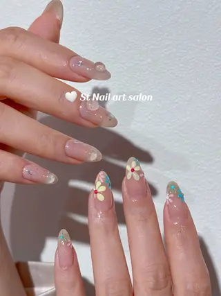 ネイル St Nail Matsudoのネイルデザイン