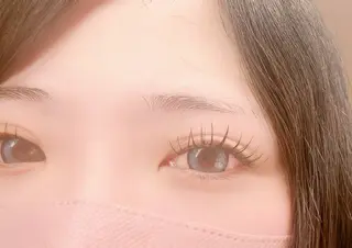 マツエク・マツパ BELLES AK!KOのマツエク・マツパデザイン