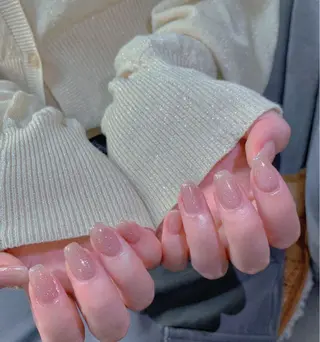 ミディアム めぐみのネイルサロン 惠のネイルデザイン