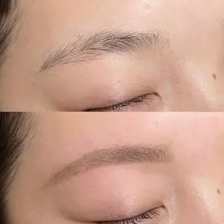 アイブロウ ROW beaute所属・ROW beaute Sakiの眉毛・アイブロウイメージ