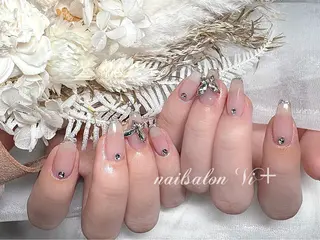 キッズ ✨Nailsalon Vi+✨のネイルデザイン