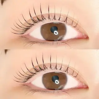 マツエク・マツパ AYLASH🧡 猪又のマツエク・マツパデザイン