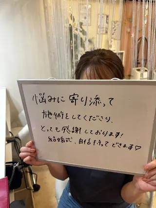 痩身&小顔サロン L i l yA sのエステ・リラクイメージ