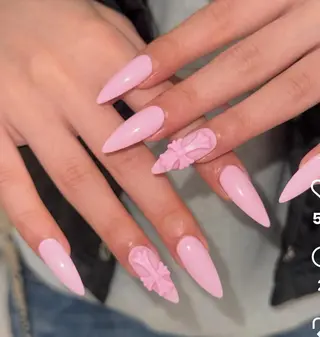 ネイル For U nail スカルプ専門店のネイルデザイン