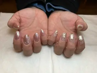 ネイル sopocaｰlon所属・🐉✨️ ℳ🐯💚のネイルデザイン