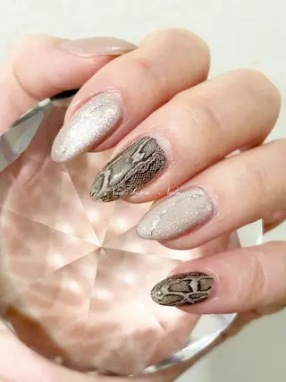 ネイル nailsalon　 Natuのネイルデザイン
