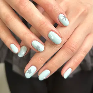 ネイル shine'an fuka🌿🫧のネイルデザイン