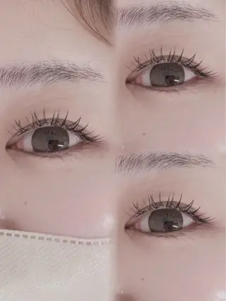 マツエク・マツパ eyelash mi♡のマツエク・マツパデザイン