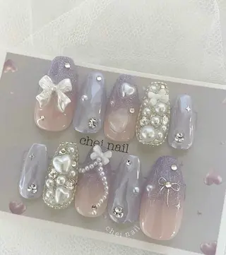 ネイル TABI ANA.CHUOのネイルデザイン