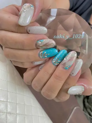 ネイル プライベートサロン Nail..TCのネイルデザイン