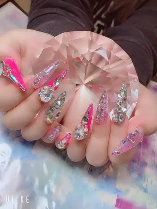 ネイル ニコ ニコのネイルデザイン