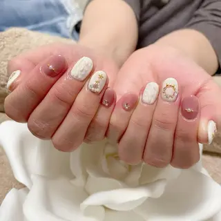 ネイル 💅fleur Ayumiのネイルデザイン