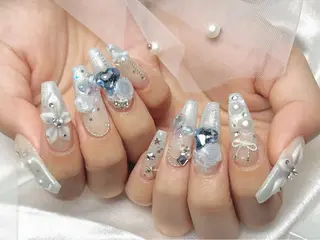 ネイル haruka joieangeのネイルデザイン