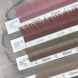 マツエク・マツパ NEW LOOKのマツエク・マツパデザイン