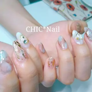 ネイル Chic. nailのネイルデザイン
