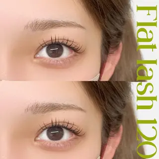 マツエク・マツパ 🌙mai🌙 パリジェンヌ/眉毛のマツエク・マツパデザイン