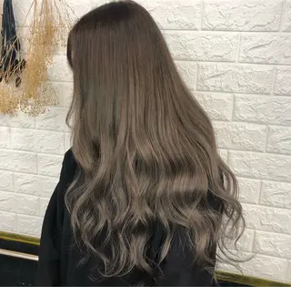 ロング カラー suzu /フリーランス吉祥寺のヘアスタイル