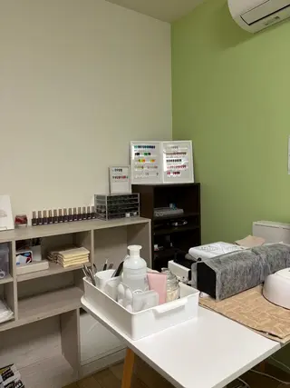 ネイル a sachikoのネイルデザイン